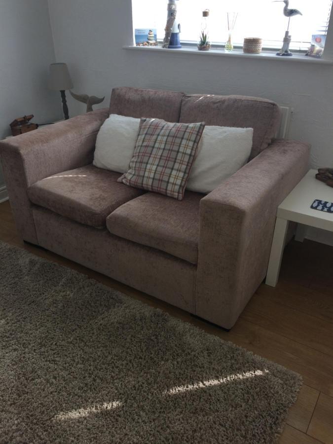 Lovely Little Flat By The Sea In كْليثوربس المظهر الخارجي الصورة